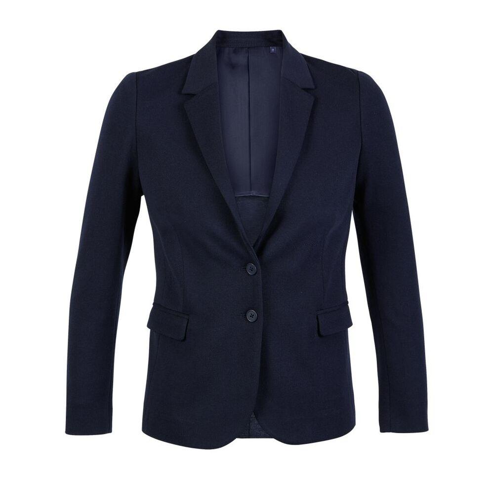 NEOBLU 03170 - Frauen-Piqué-Blazer Marcel Damen