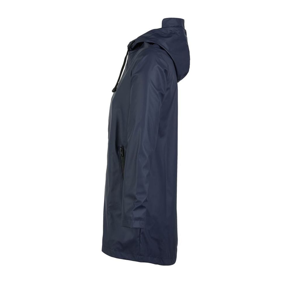 NEOBLU 03175 - Wasserdichte gewachste Jacke für Frauen Antoine Women