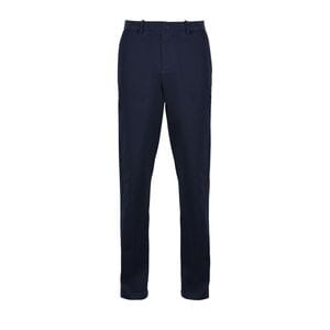 NEOBLU 03178 - Chino-Hose mit elastischer Taille für Männer Gustave Herren Bleu léger