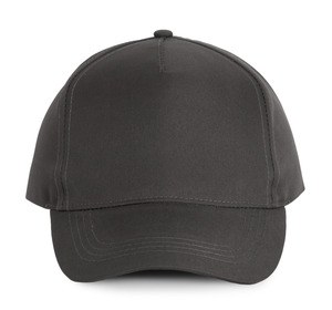 K-up KP157 - Polyester-Sportkappe mit 5 Panels