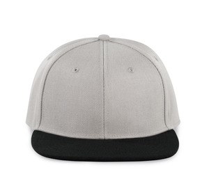 K-up KP160 - 6-Panel-Snapback-Kappe