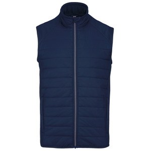 Proact PA235 - Sportweste aus Bi-Material Sporty Navy / Sporty Navy