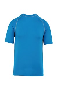 Proact PA4007 - Surf-T-Shirt Erwachsene Aqua Blue
