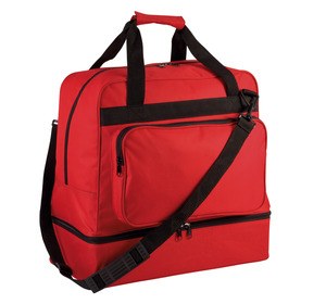 Proact PA519 - Sporttasche mit festem Boden - 60 Liter Rot