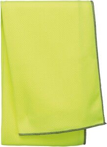 Proact PA578 - Erfrischendes Sport-Handtuch Fluorescent Yellow