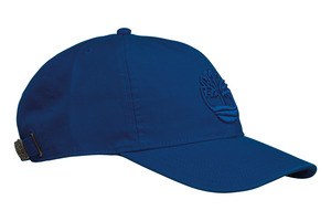 Timberland TBA1E9M - Baseball-Cap Pool Blue