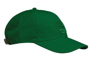 Timberland TBA1E9M - Baseball-Cap Green