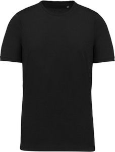 Kariban K3000 - Herren-T-Shirt Supima® mit kurzen Ärmeln und Rundhalsausschnitt Black