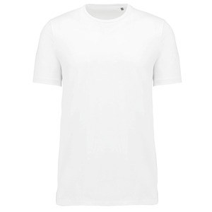 Kariban K3000 - Herren-T-Shirt Supima® mit kurzen Ärmeln und Rundhalsausschnitt Weiß
