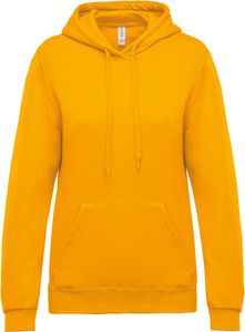 Kariban K473 - Damen Kapuzensweatshirt Yellow