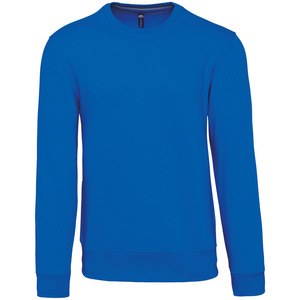 Kariban K488 - Sweatshirt mit Rundhalsausschnitt Light Royal Blue