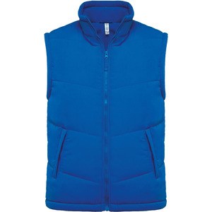 Kariban K6118 - Bodywärmer mit Fleecefutter Light Royal Blue