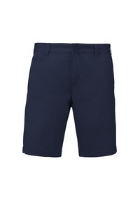 Kariban K752 - Bermuda-Shorts für Herren im ausgewaschenen Look