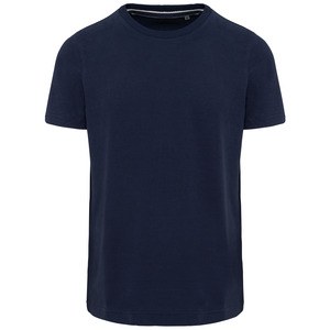 Kariban KV2106 - Kurzarm-Vintage-T-Shirt für Herren Vintage Navy