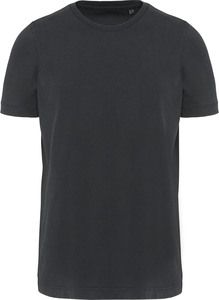 Kariban KV2115 - Kurzarm-T-Shirt für Herren Vintage Charcoal