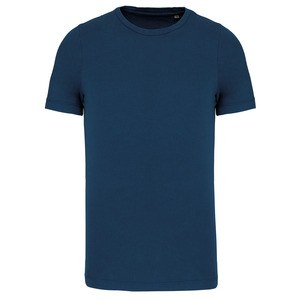 Kariban KV2115 - Kurzarm-T-Shirt für Herren Vintage Denim