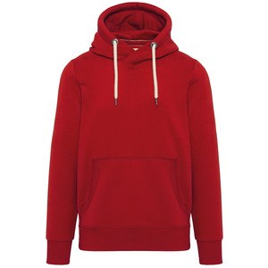 Kariban KV2308 - Kapuzensweatshirt Vintage Dark Red