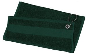 Proact PA570 - GOLFHANDTUCH Forest Green