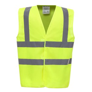 Yoko YHVW100 -  Paramedic Green/Hi Vis Yellow