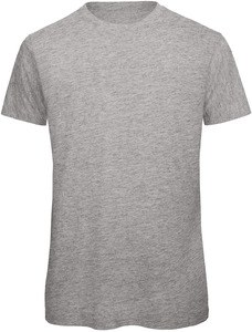 B&C CGTM042 - Organic Cotton Crew Neck T-shirt Inspire