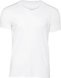 B&C CGTM057 - TriBlend V-neck TEE