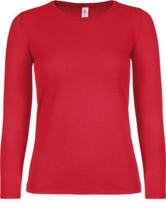 B&C CGTW06T - Damen-Langarmshirt #E150