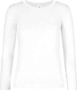 B&C CGTW08T - Damen-Langarmshirt #E190