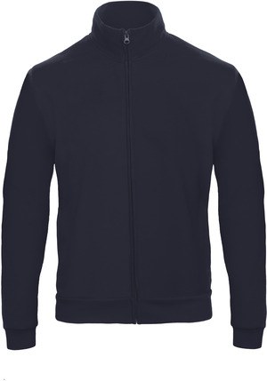 B&C CGWUI26 - ID.206 Full Zip Sweatjacket