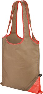 Result R002X - Shopper "Compact" Fennel/Pink