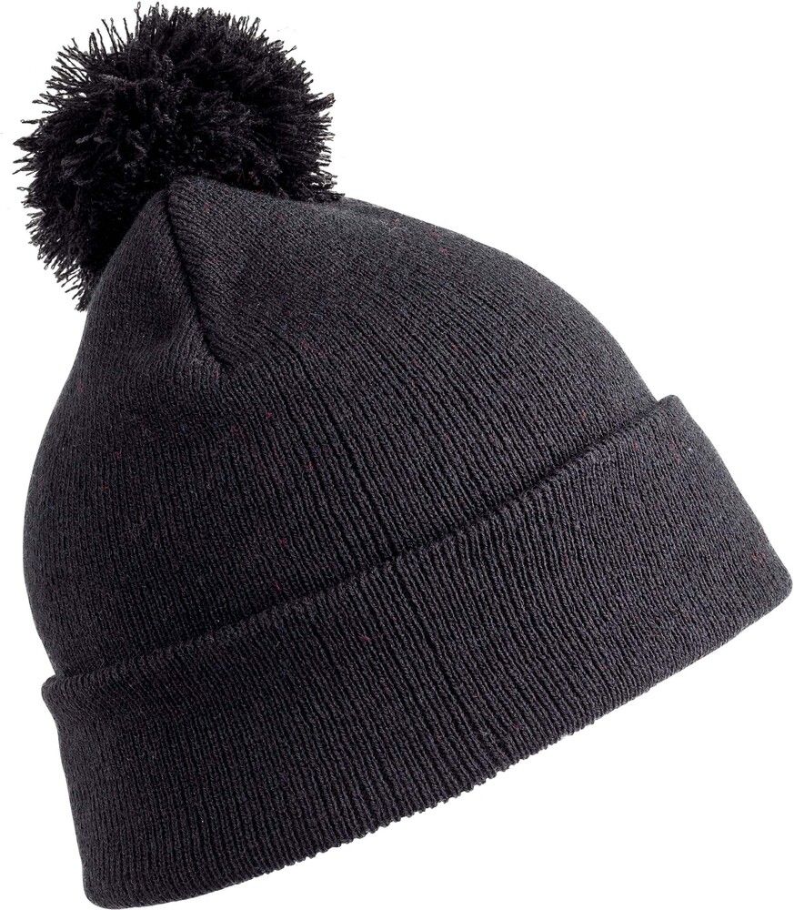 Result RC028J - Bommelmütze Beanie