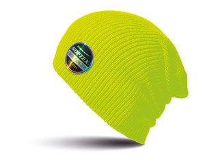 Result RC031X - Mütze Core Softex Fluorescent Yellow