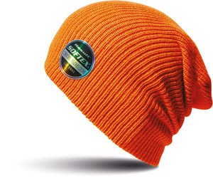 Result RC031X - Mütze Core Softex Orange