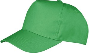 Result RC084X - Boston cap Apple Green