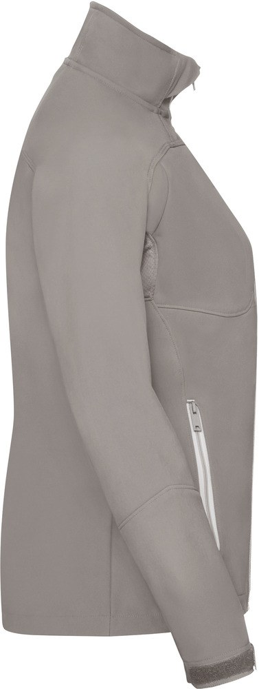 Russell RU410F - Ladies' Bionic-Finish® Softshell Jacket