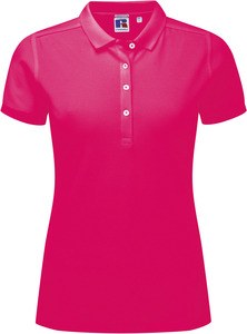 Russell RU566F - Stretch Polo für Damen