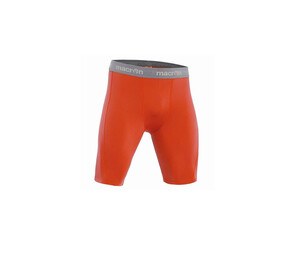 MACRON MA5333 - Spezielle Sportboxershorts Orange