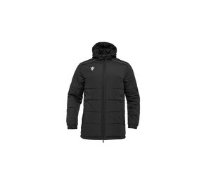 MACRON MA9323J - Gyor Junior Daunenjacke Black