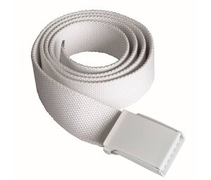 Korntex KX901 - Polyesterband Weiß