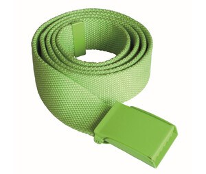 Korntex KX901 - Polyesterband Lime Green