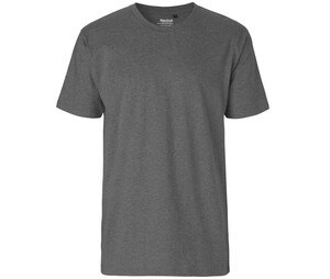 Neutral O60001 - Herren T-Shirt 180 Dark Heather