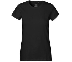 Neutral O80001 - Damen T-Shirt 180 Black
