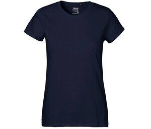 Neutral O80001 - Damen T-Shirt 180 Navy