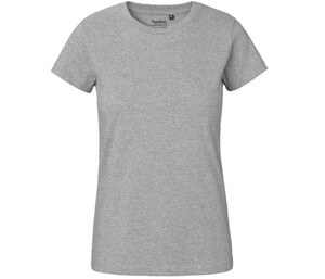 Neutral O80001 - Damen T-Shirt 180 Sport Grey