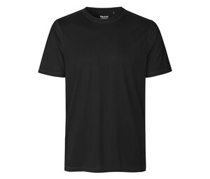 Neutral R61001 - Atmungsaktives T-Shirt aus recyceltem Polyester Black