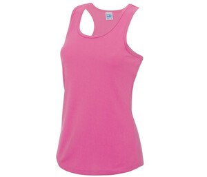 Just Cool JC015 - Frau Tanktop Electric Pink