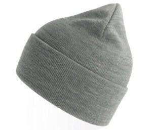 Atlantis AT209 - Polyester Polyana® Beanie Light Grey Melange