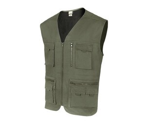 VELILLA V15901 - VEST Multi Taschen