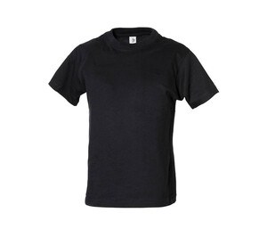 Tee Jays TJ1100B - Power Kids Bio T-Shirt Black