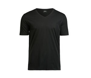 Tee Jays TJ5004 - Herren-V-Ausschnitt-T-Shirt Black