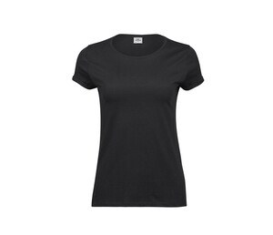 Tee Jays TJ5063 - T-Shirt aufgerollt Black